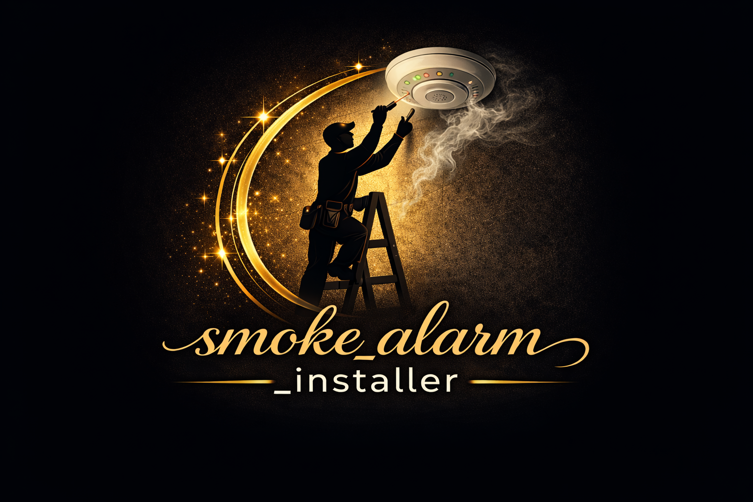 Smoke Alarm Installer Chelmsford Logo